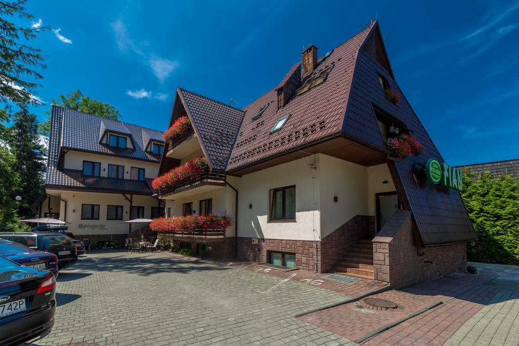 Fian - Noclegi I Konferencje W Centrum Zakopane Extérieur photo