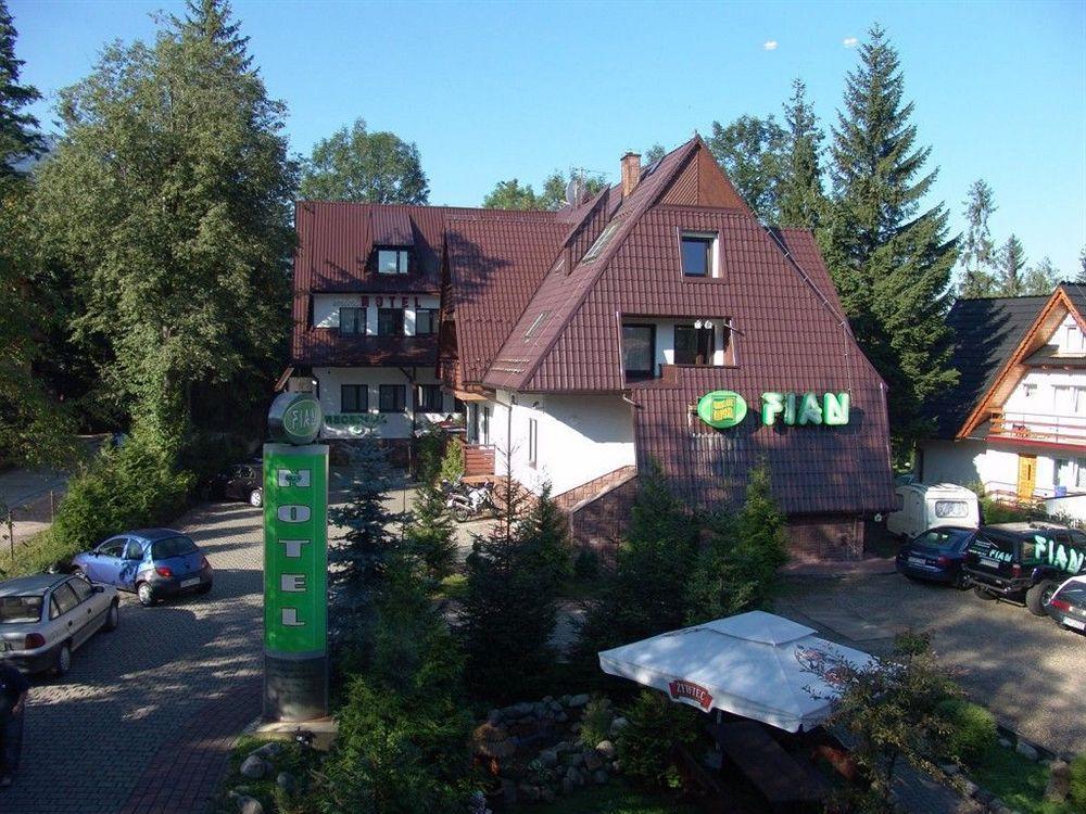 Fian - Noclegi I Konferencje W Centrum Zakopane Extérieur photo