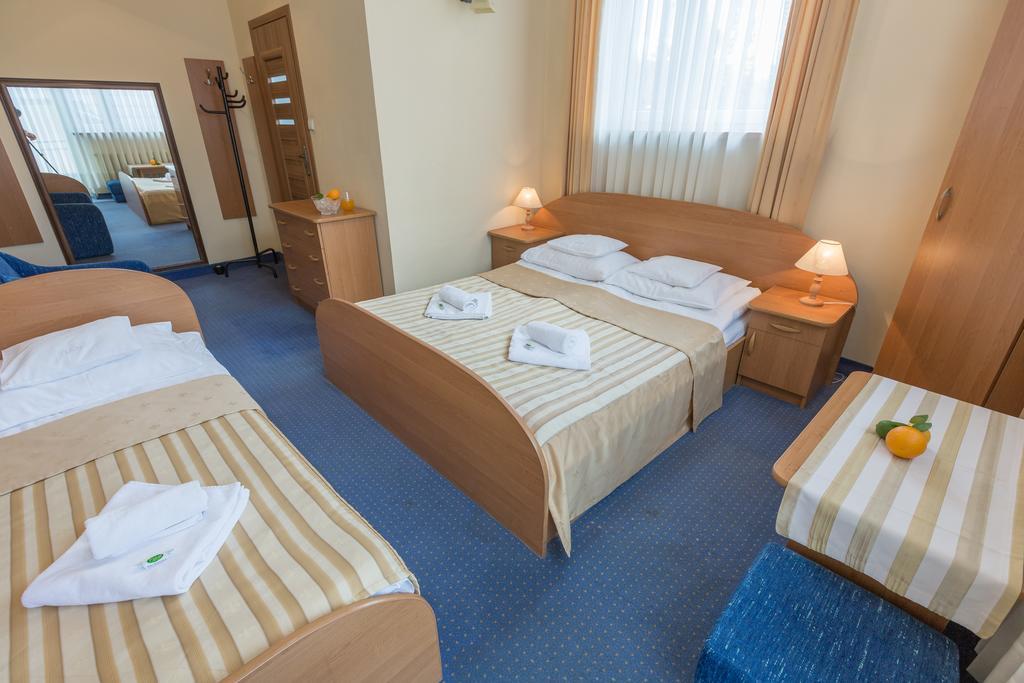 Fian - Noclegi I Konferencje W Centrum Zakopane Extérieur photo