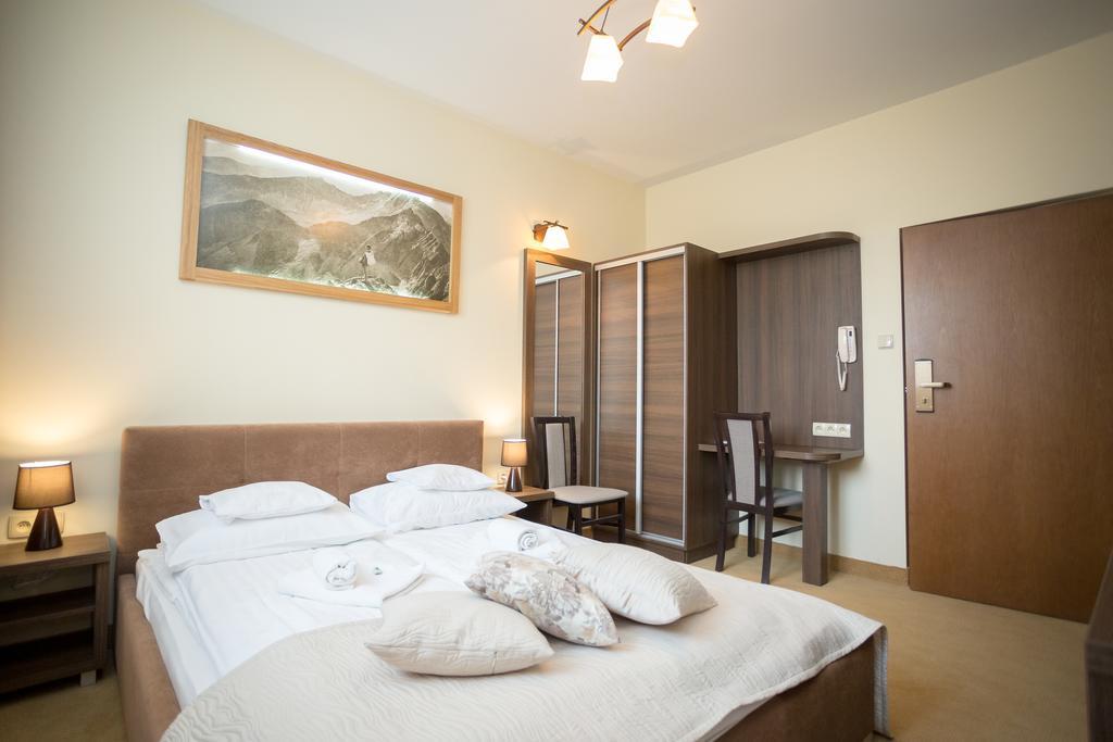 Fian - Noclegi I Konferencje W Centrum Zakopane Extérieur photo