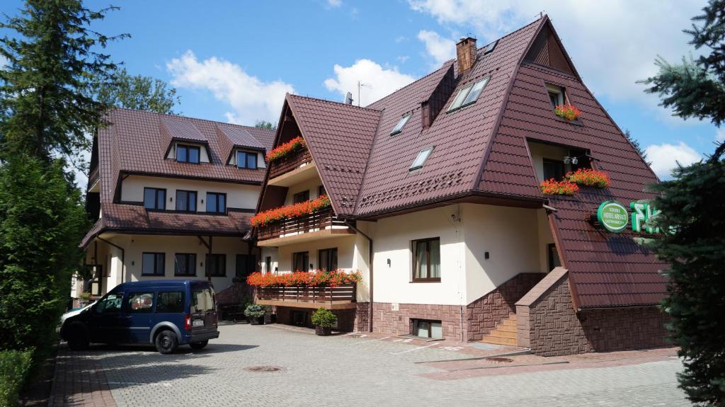 Fian - Noclegi I Konferencje W Centrum Zakopane Extérieur photo